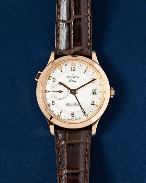 Zenith Class 18.1125.682/02.C490